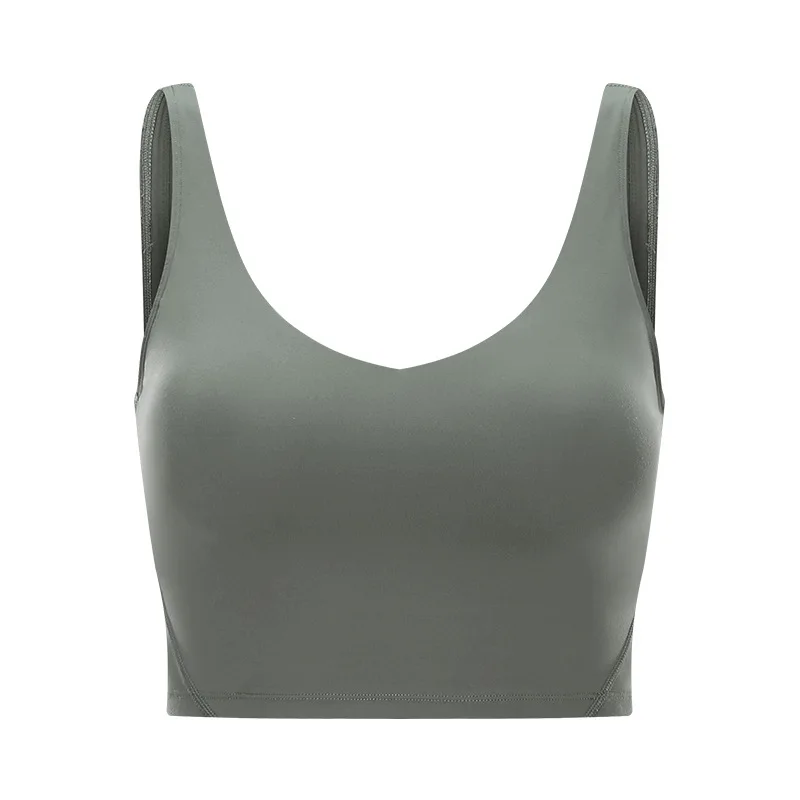 Professional Fitness Bra Yoga Wear Manufacturer Bra Supplier