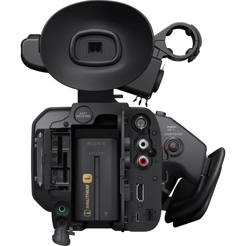 Best Selling HXR-NX100 Full HD NXCAM Camcorder