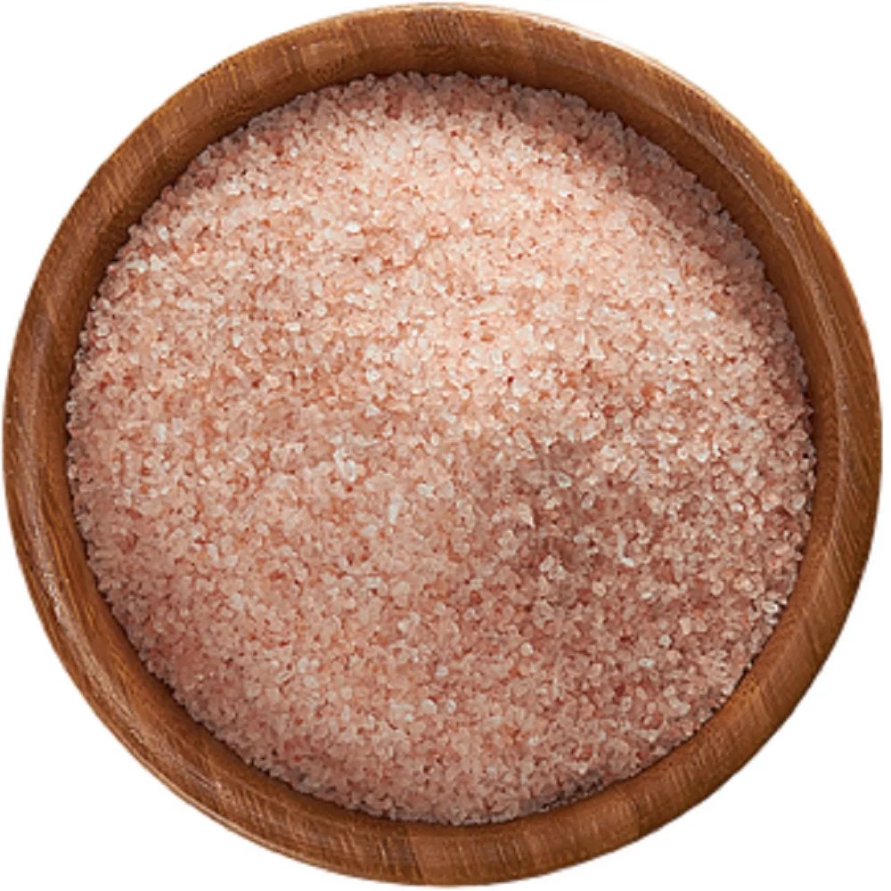Wholesale Pakistan rock Himalayan edible salt himalayan salt scrub 2mm-5mm