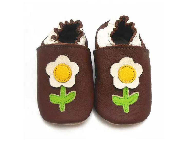 Best Leather baby shoes soft sole