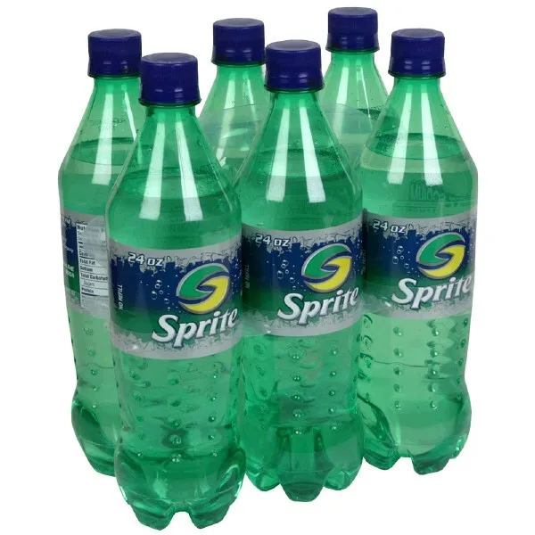 Sprite 1.5 Liter Plastic Bottle