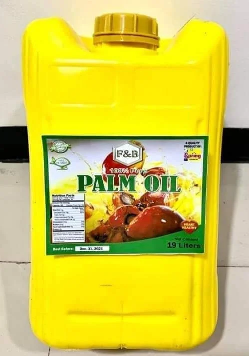 Чистое растительное пальмовое масло от прямых производителей