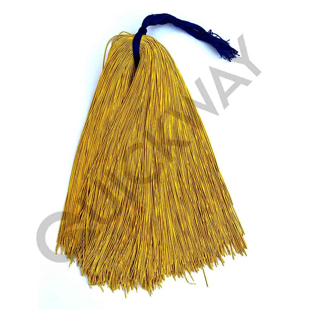 French Bullion Wire for Embroidery and Jewelry Making