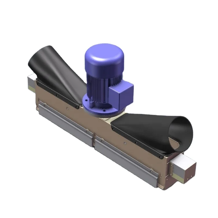 BRUSH-GATE.0800 - Web Cleaner With Disc Brushes - Length 800mm - Speed Up to 60 m/min - Ionizing System Optional
