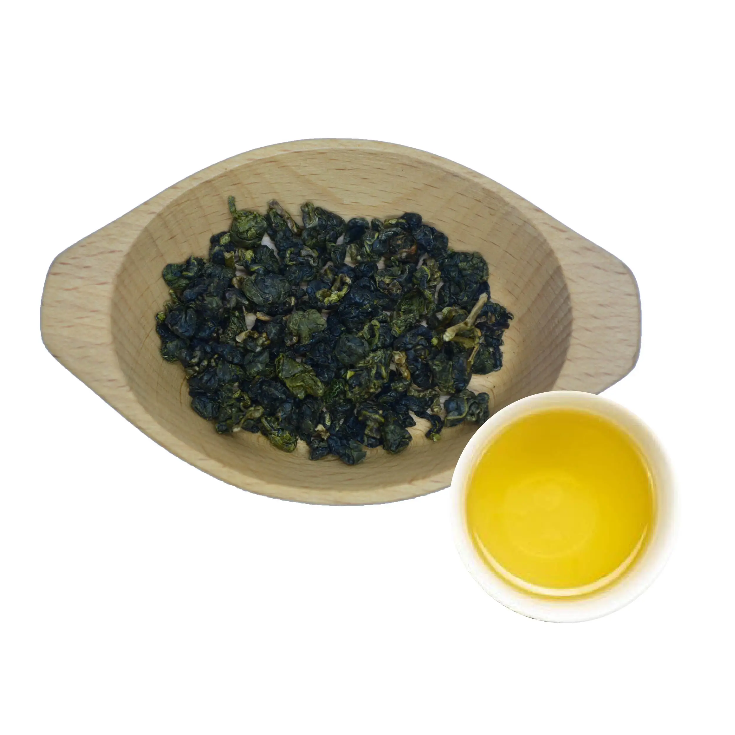 
Alishan High Mountain Classic Oolong Loose Leaf 75g Gift Pack 