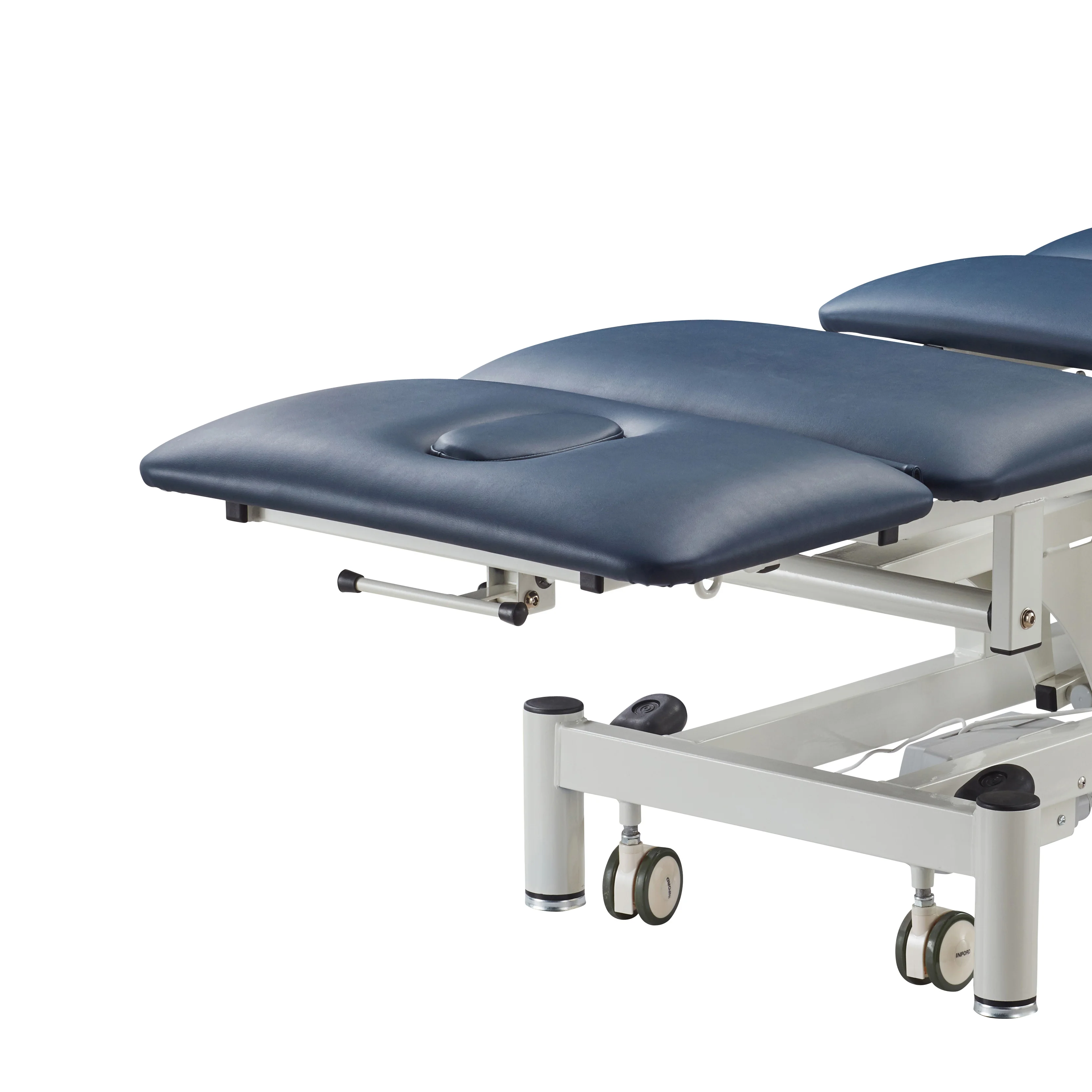 COINFYCARE EL04 new design medical supplier electric traction bed with community