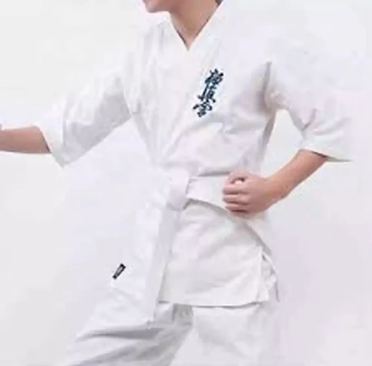 wholesale custom Karate Uniform,Karate Kimono Gi top high fabric for kids adults , low moq