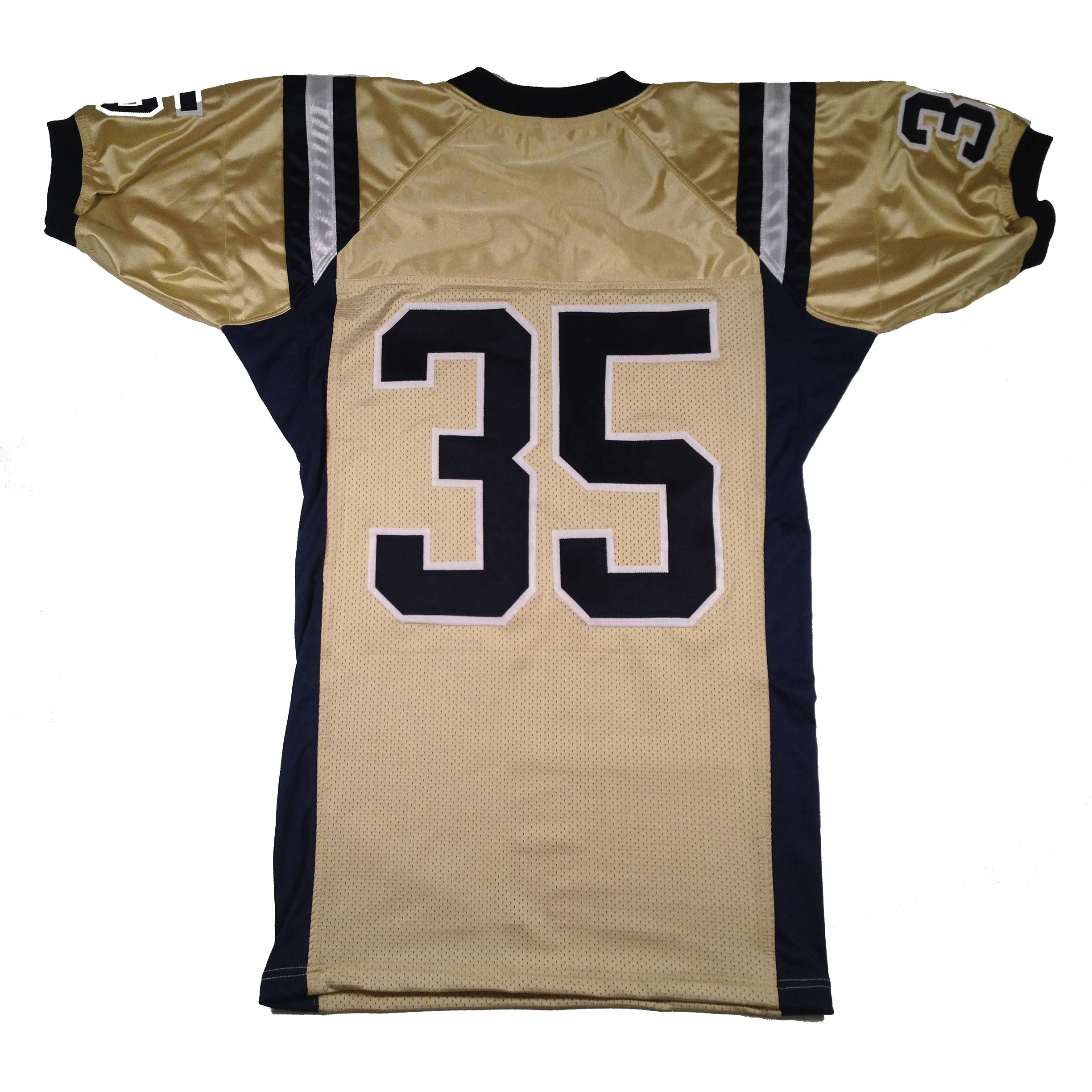 Customize Custom Panthers Sublimated American Football Jersey Stitched Embroidery Football Shirt American Football Jersey