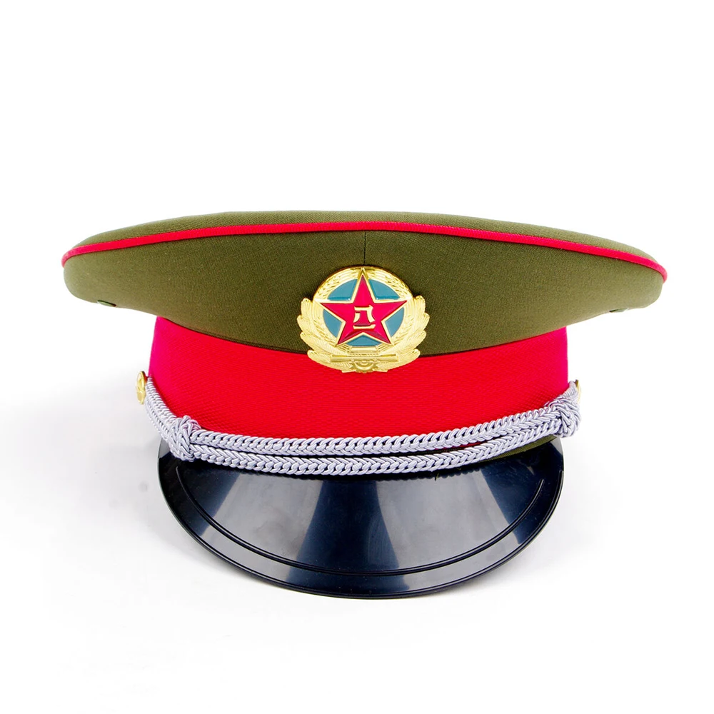 Visor Officer HAT  UNIFORM DRESS cap