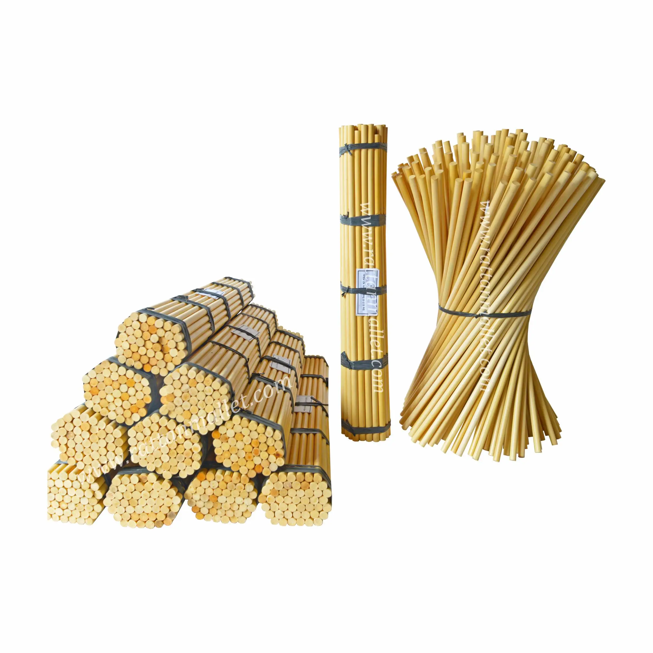 RATTAN Mallets / Rattan Stick / Rattan Stick for Drum
