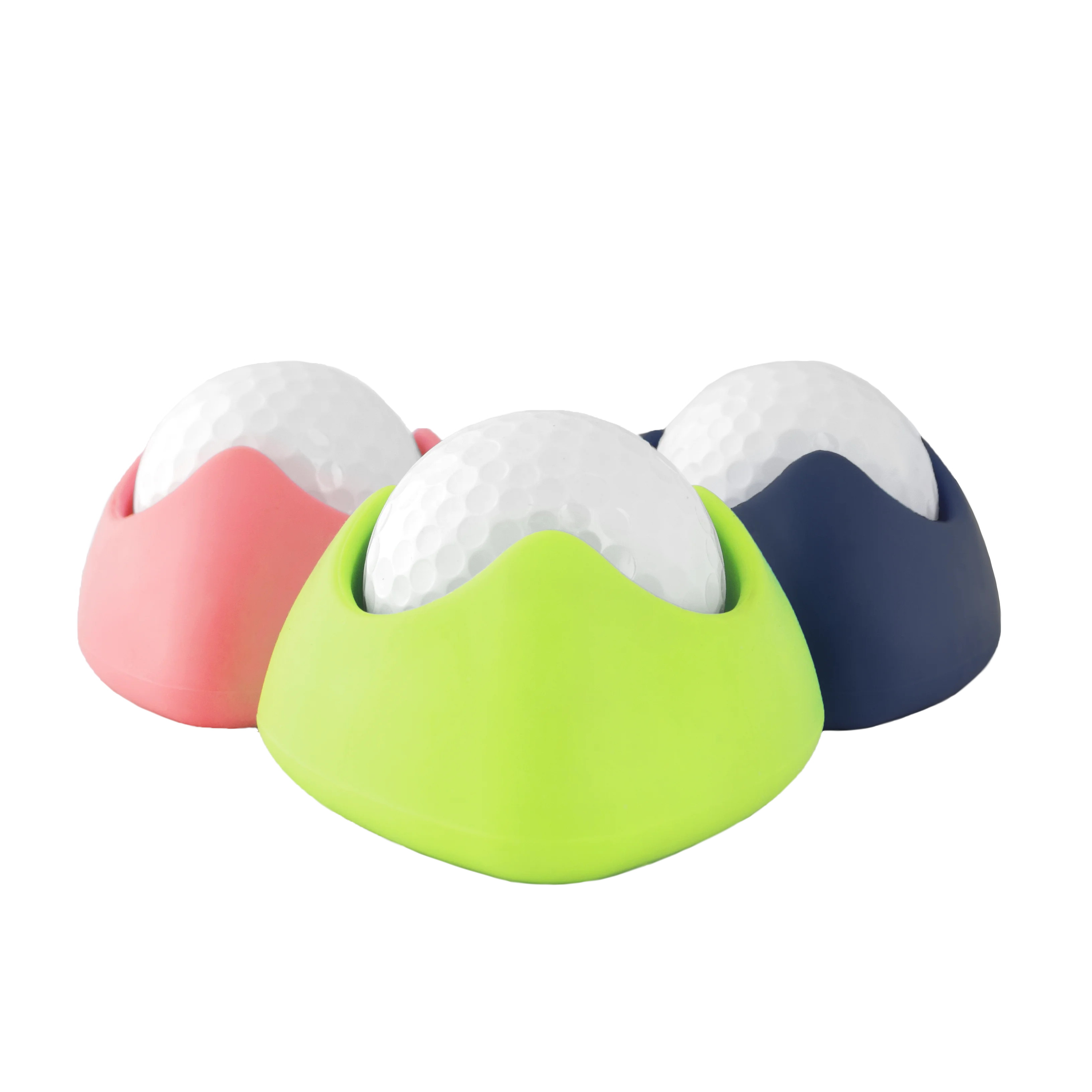 Высококачественный Массажный мяч для гольфа для массажа тела