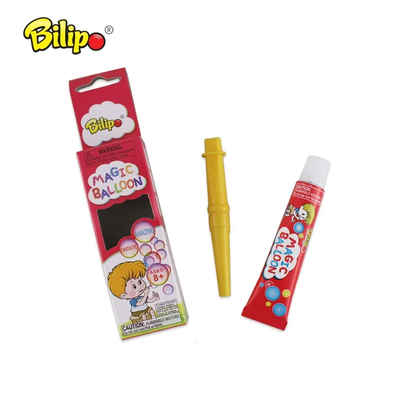 Hot selling products 2023 Guangzhou magic plastic balloon, blow up toys for kids