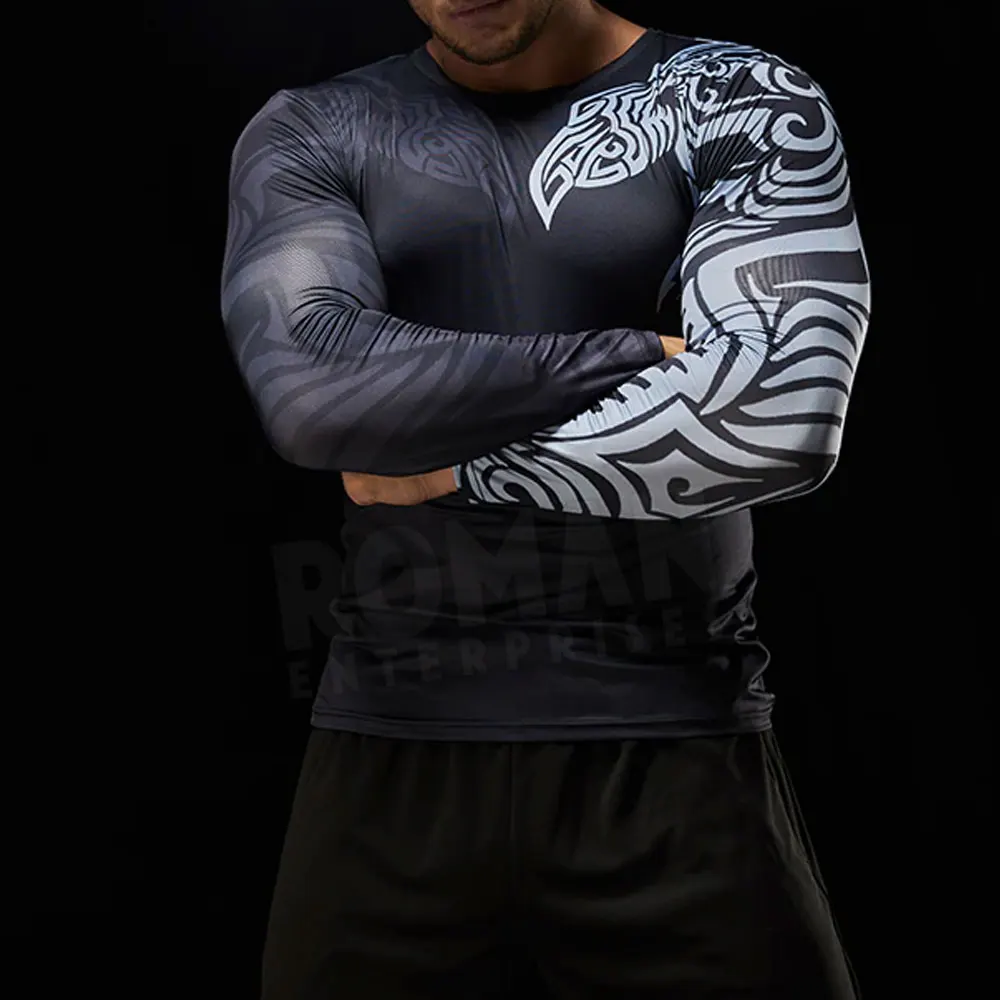 Оптовая продажа индивидуальный дизайн Мужская одежда для смешанных боевых искусств