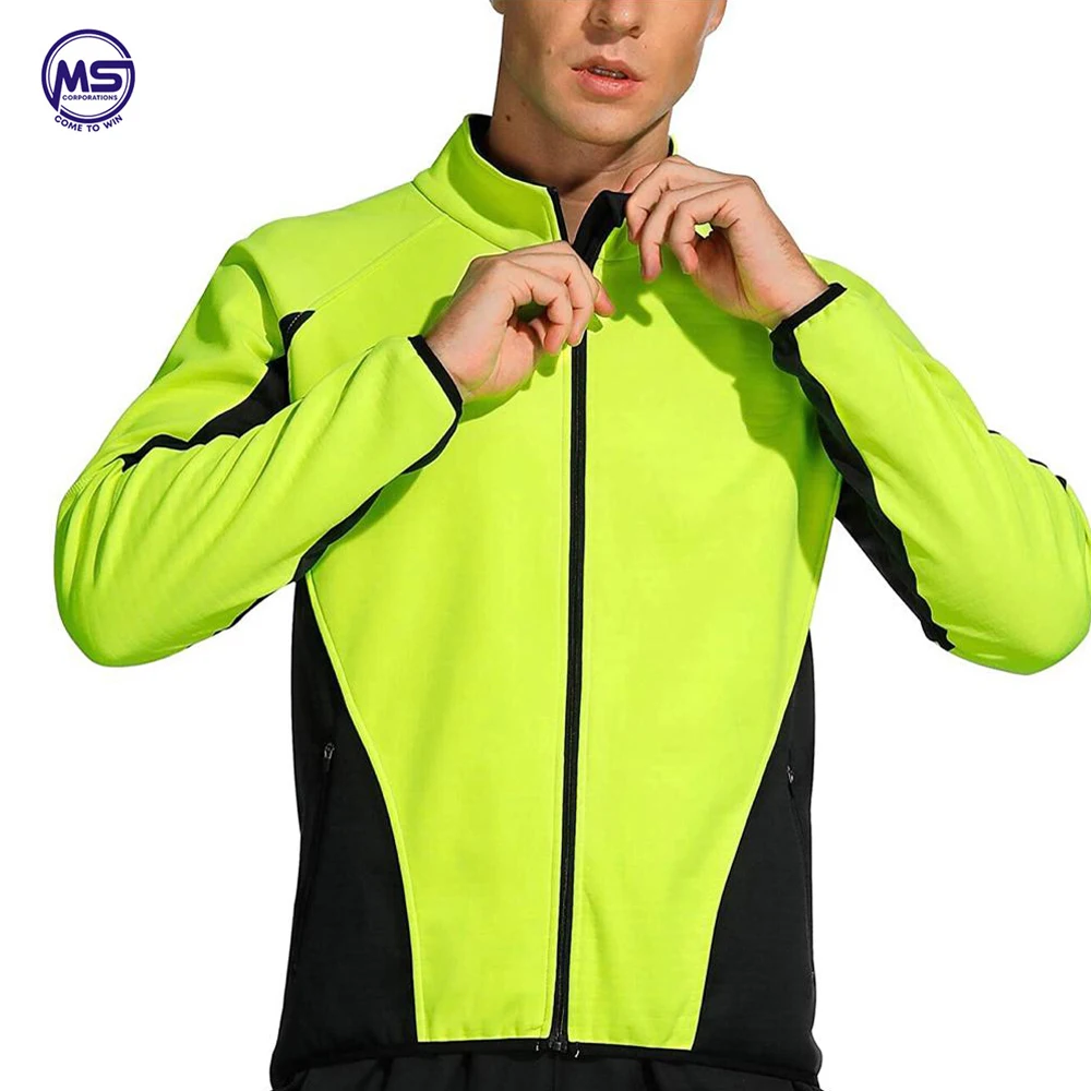 Custom Lightweight Cycling Running Fishing Hiking Windproof Food Delivery Men Waterproof Soft shell Jacket