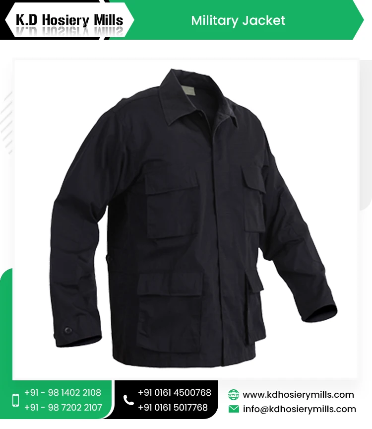 Высококачественная куртка в стиле милитари одежда купить у оптового поставщика