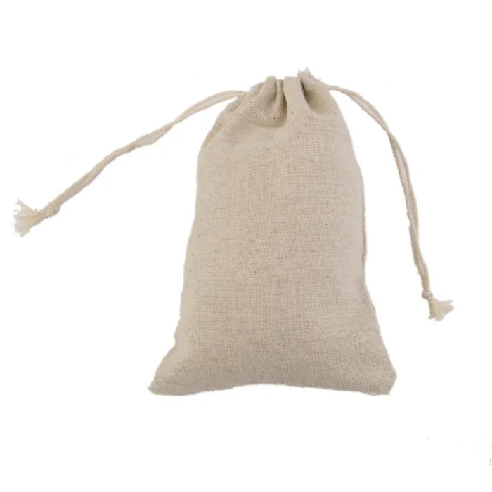 New Design Export Oriented 100% Jute Nature Color Jute Hessian Sacking Gunny Bag From Bangladesh