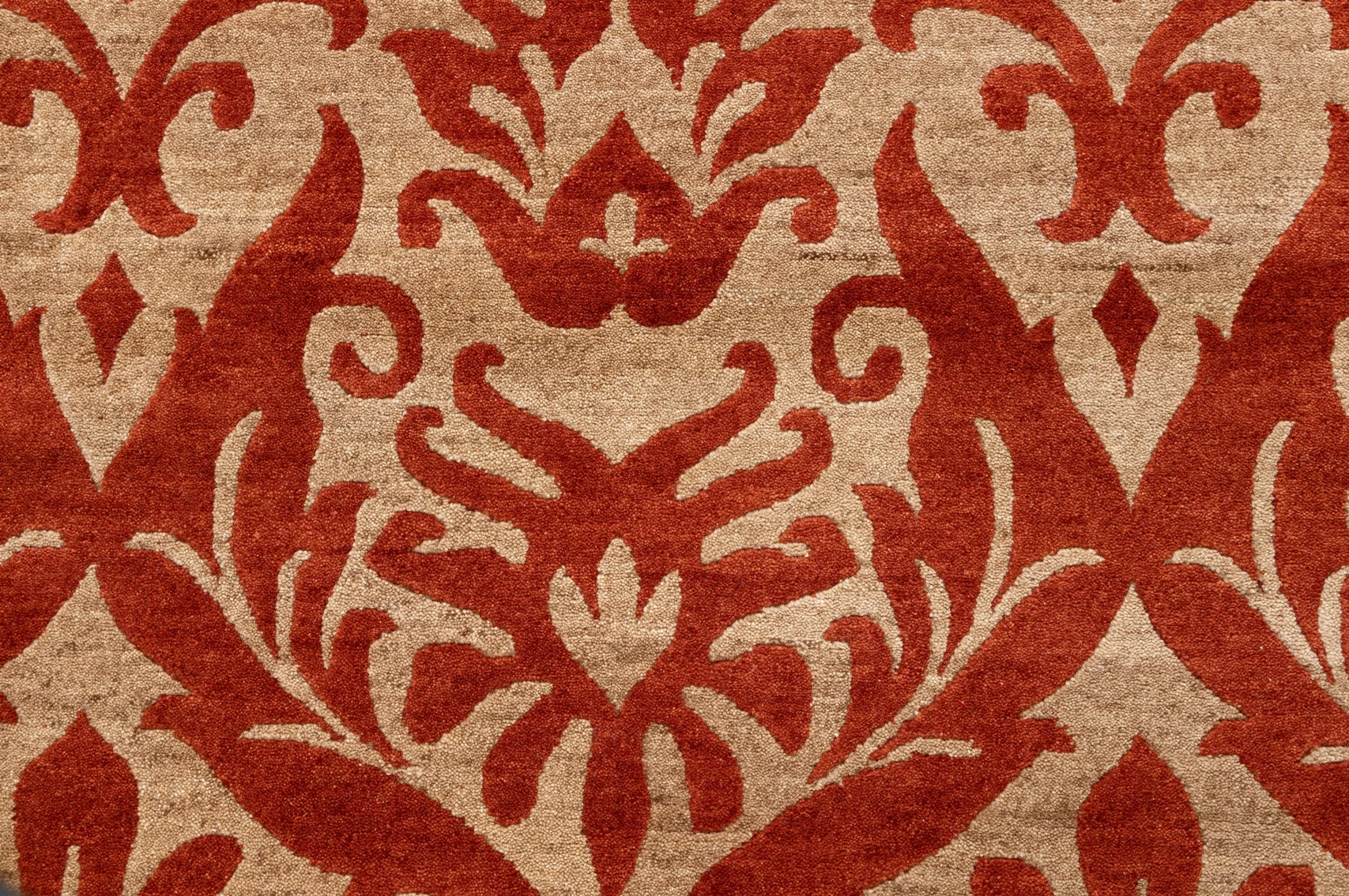 Contemporary Design carpet/ Modern Rug custom Modern Design Indo Silk Carpet from India carpet at good price