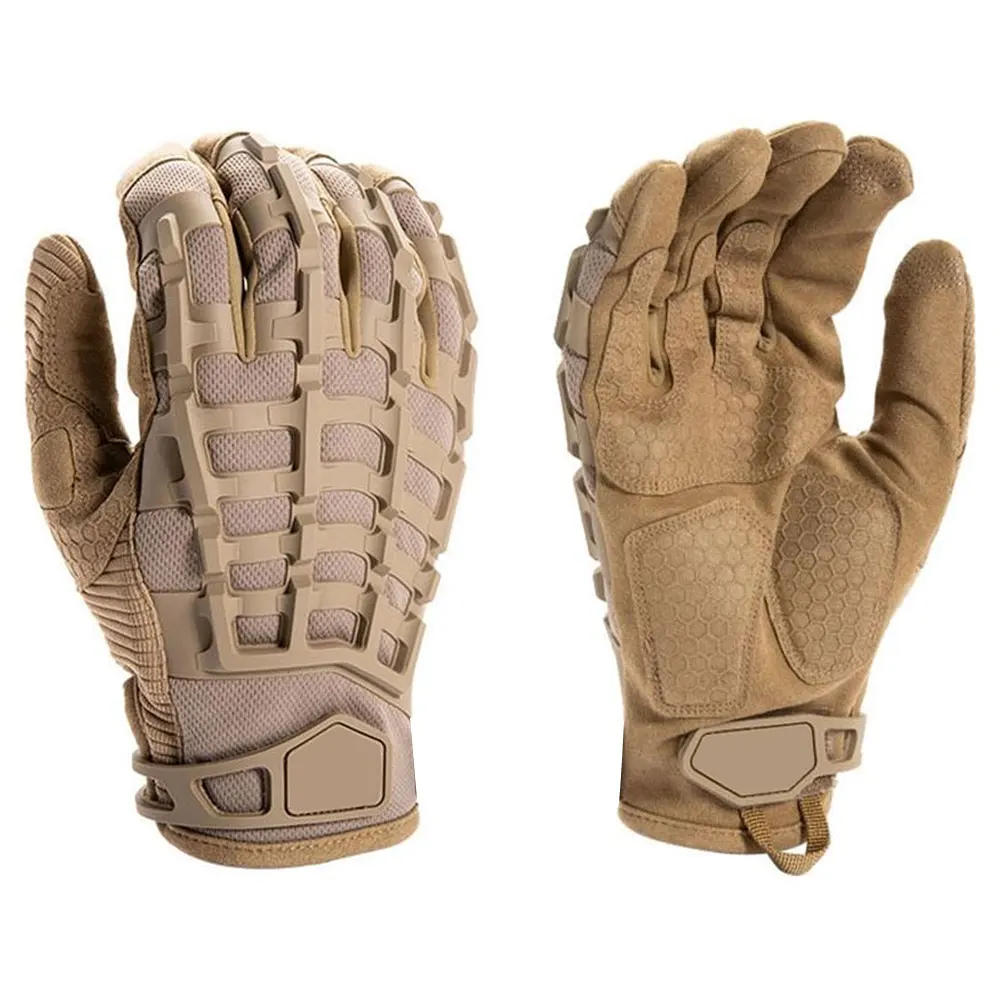 Тактические удобные регулируемые мужские перчатки нового дизайна