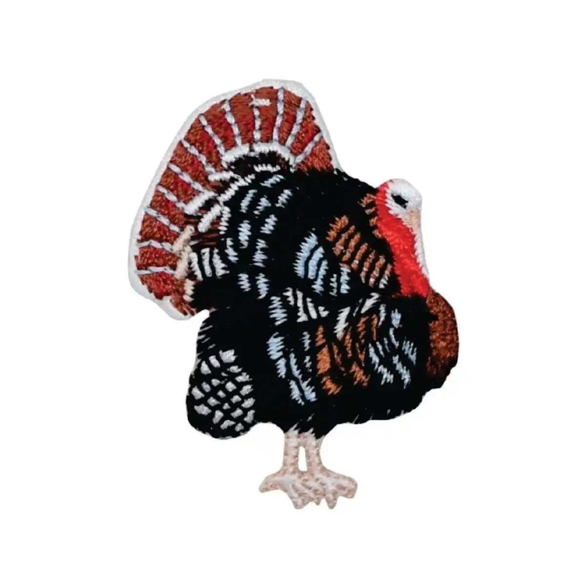 2022 New Style customized printed digitizing embroidery service patch