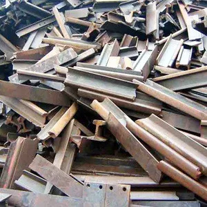 Used Rails/ Iron Scrap 99% for Sale