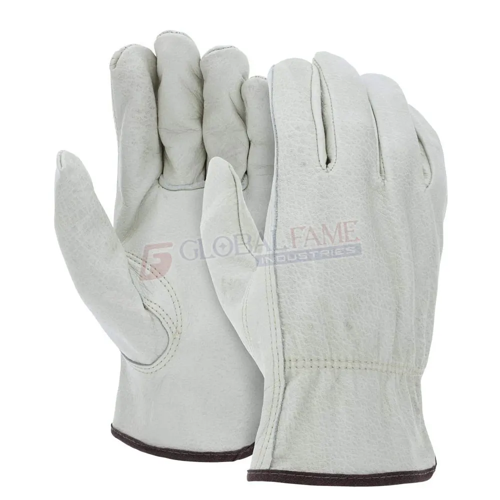 Custom Design Safety Work Heat Insulation Glove Welding Work Gloves
