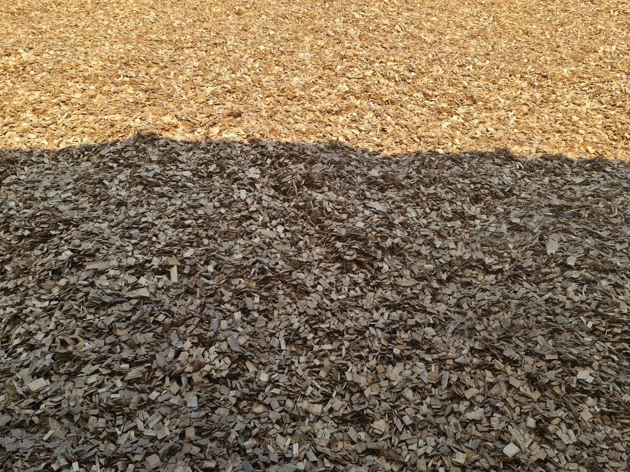 Древесные стружки