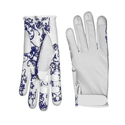 Golf Gloves leather golf gloves logo