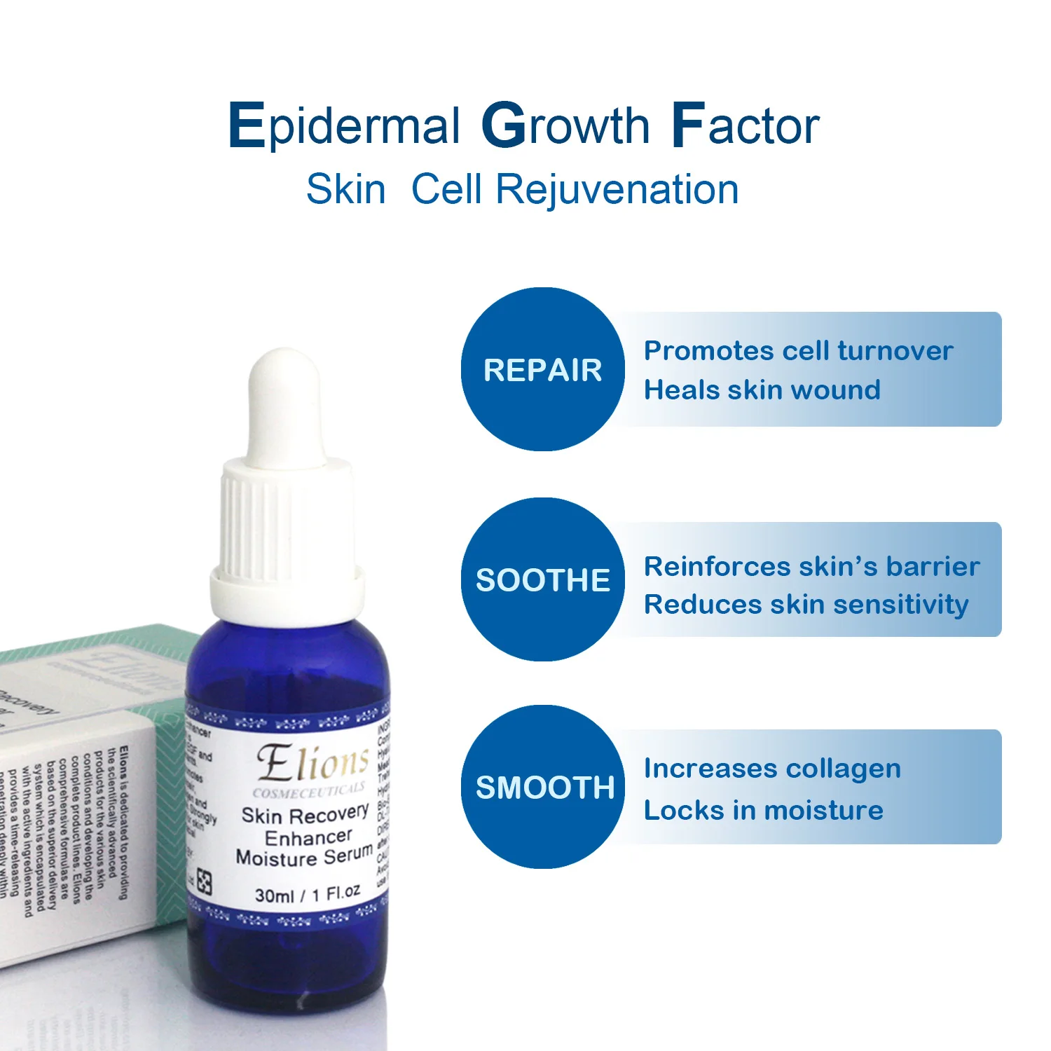 egf repair skin post-laser serum