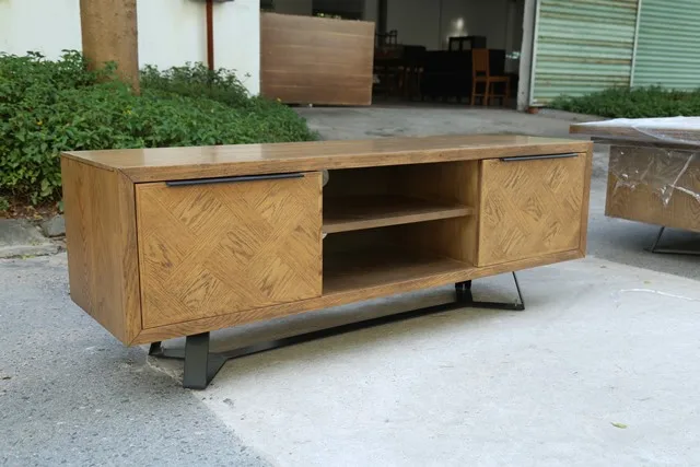 
ID005 - Kina wine cabinet wood indoor furniture for dining room made of oak wood highly recommend from Vietnam 