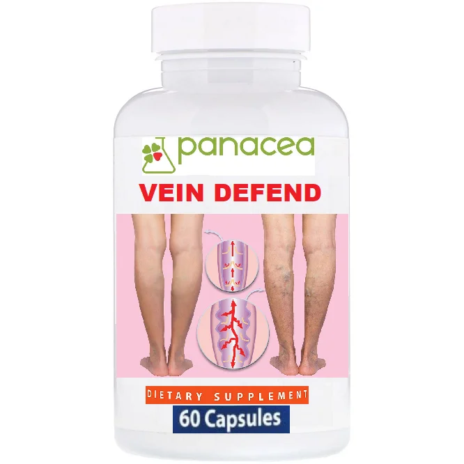 Сопротивление венам-60 капсул, сопротивление венам