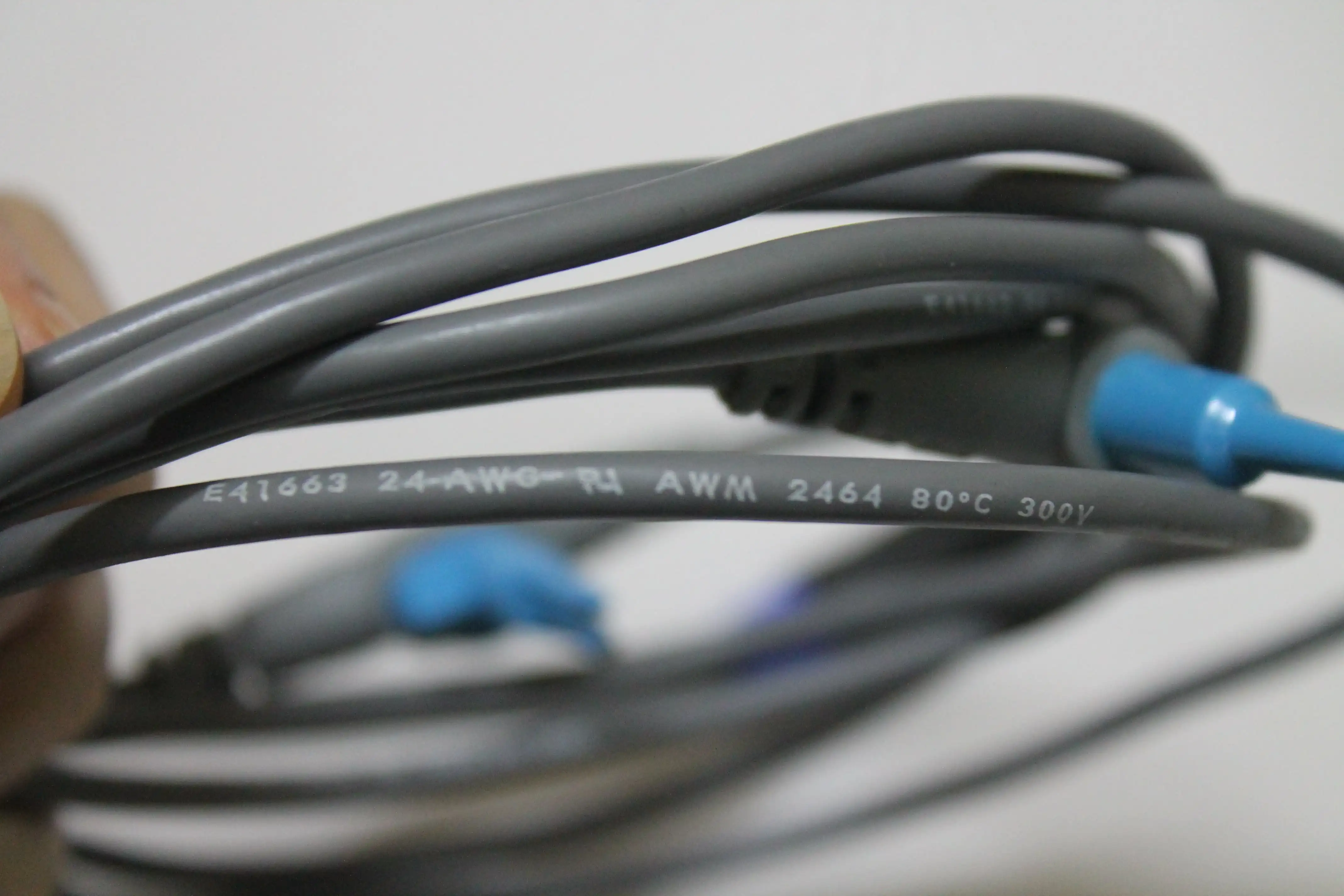 
MR850 Medical Temperature Probe, 6 Pin Temperature Probe 