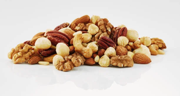 300g Nuts Snacks Premium Dried Raw & Roasted Nibbles Mixed Natural Mixed Nuts In Canister Mixed Nuts From Singapore