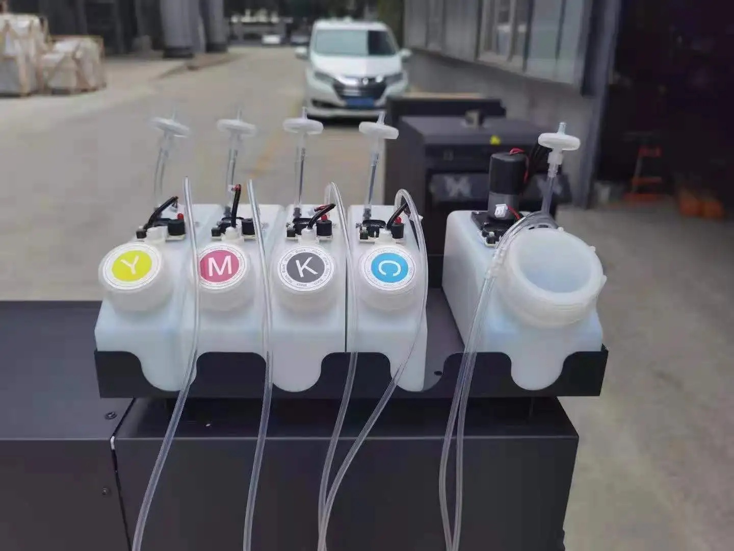 Горячая Распродажа Dtf прямо на полиэтиленовую пленку текстильный принтер для любого вида ткани печать принтеру с 2-х персональных компьютеров i3200 головки любой