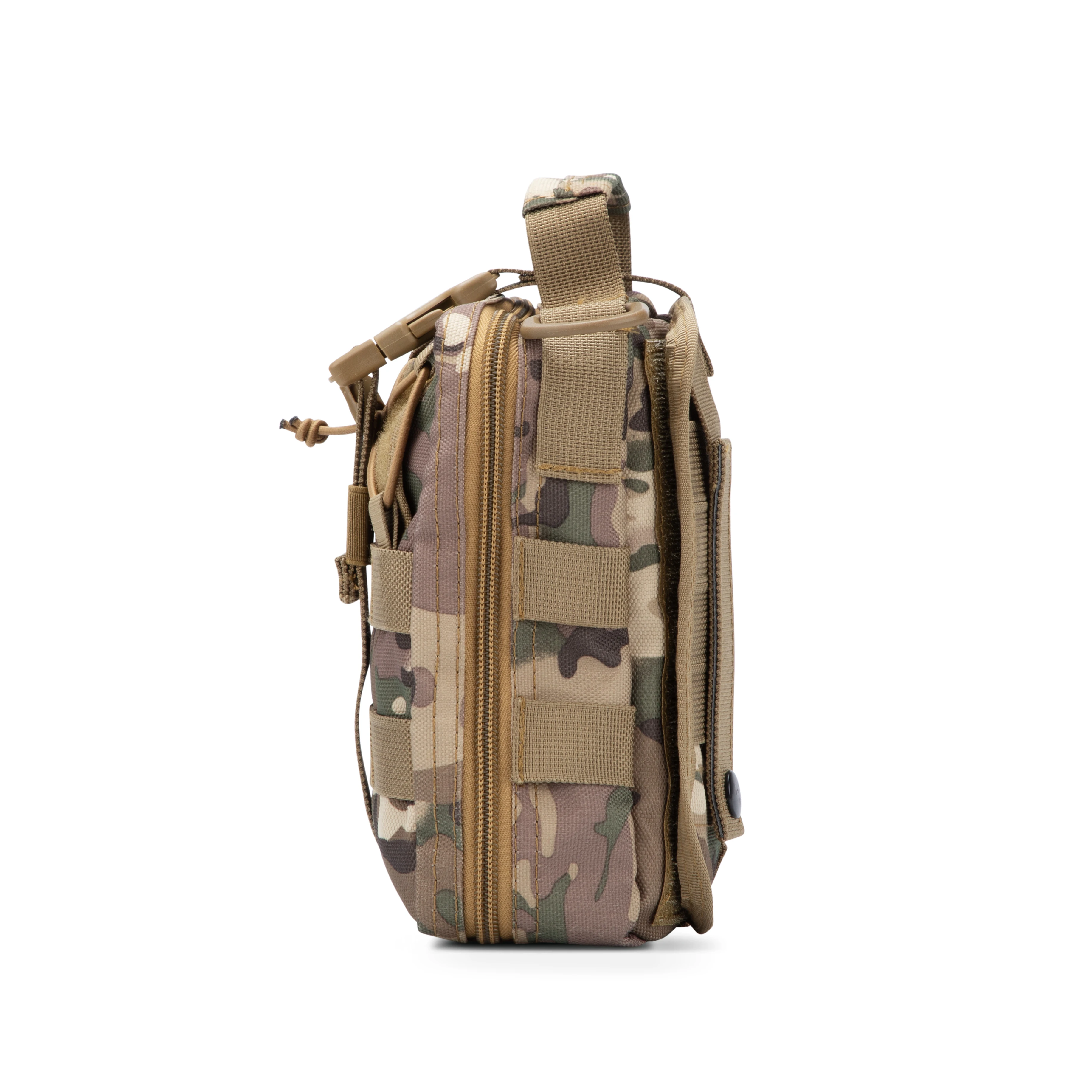 Outdoor Travel First Aid Kit Earthquake Medical Emergency Kit Personal Home Survival Bag