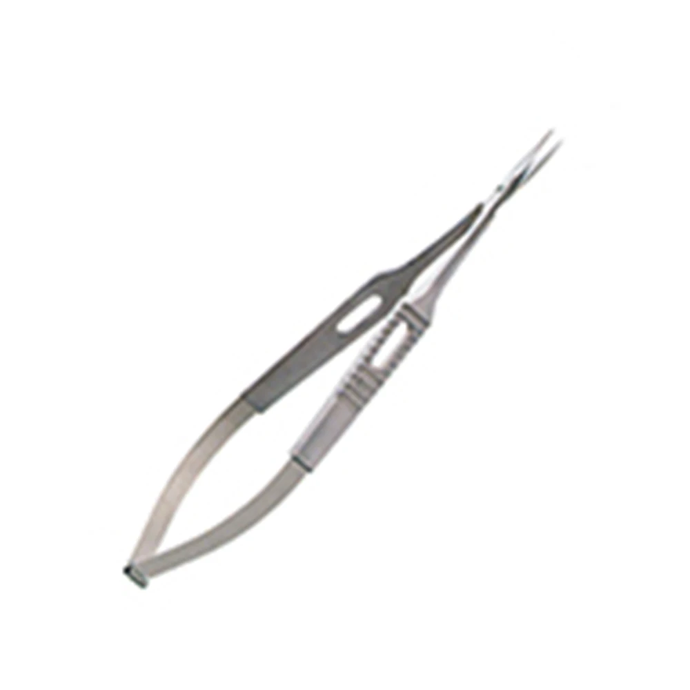 15cm Micro SCRS Standard Surgical Instrument Basis round Handle Stainless Steel Micro Instrument Basis