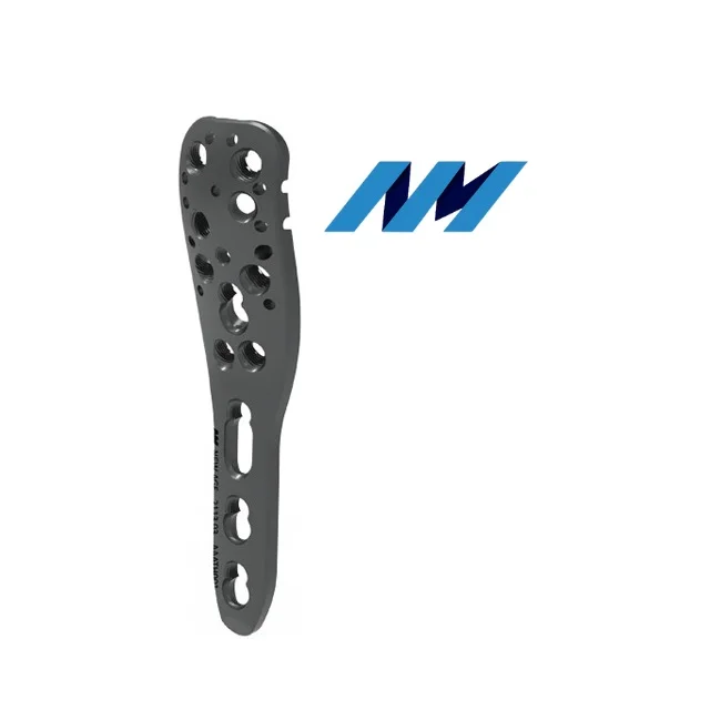 Эксклюзивный ортопедический имплантат высокого диапазона, фиксирующая филограмма с короткой головкой, проксимальная зубная пластина, 3,5 мм титановый