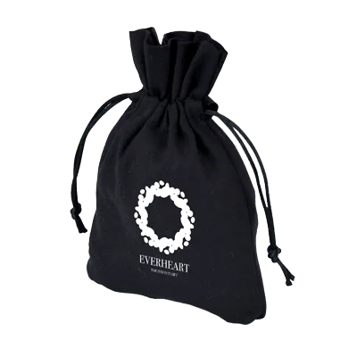 Hot sale shopping bags cotton cute Attractive design cotton bag packaging clothing bag cotton