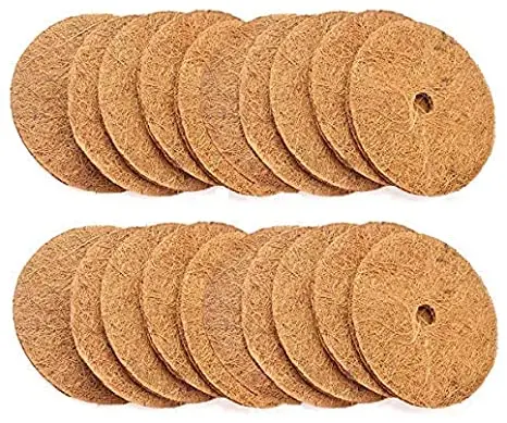 Лидер продаж торфяной диск Coir Mulch Mat из Вьетнама (Lee Tran: + 84987731263)