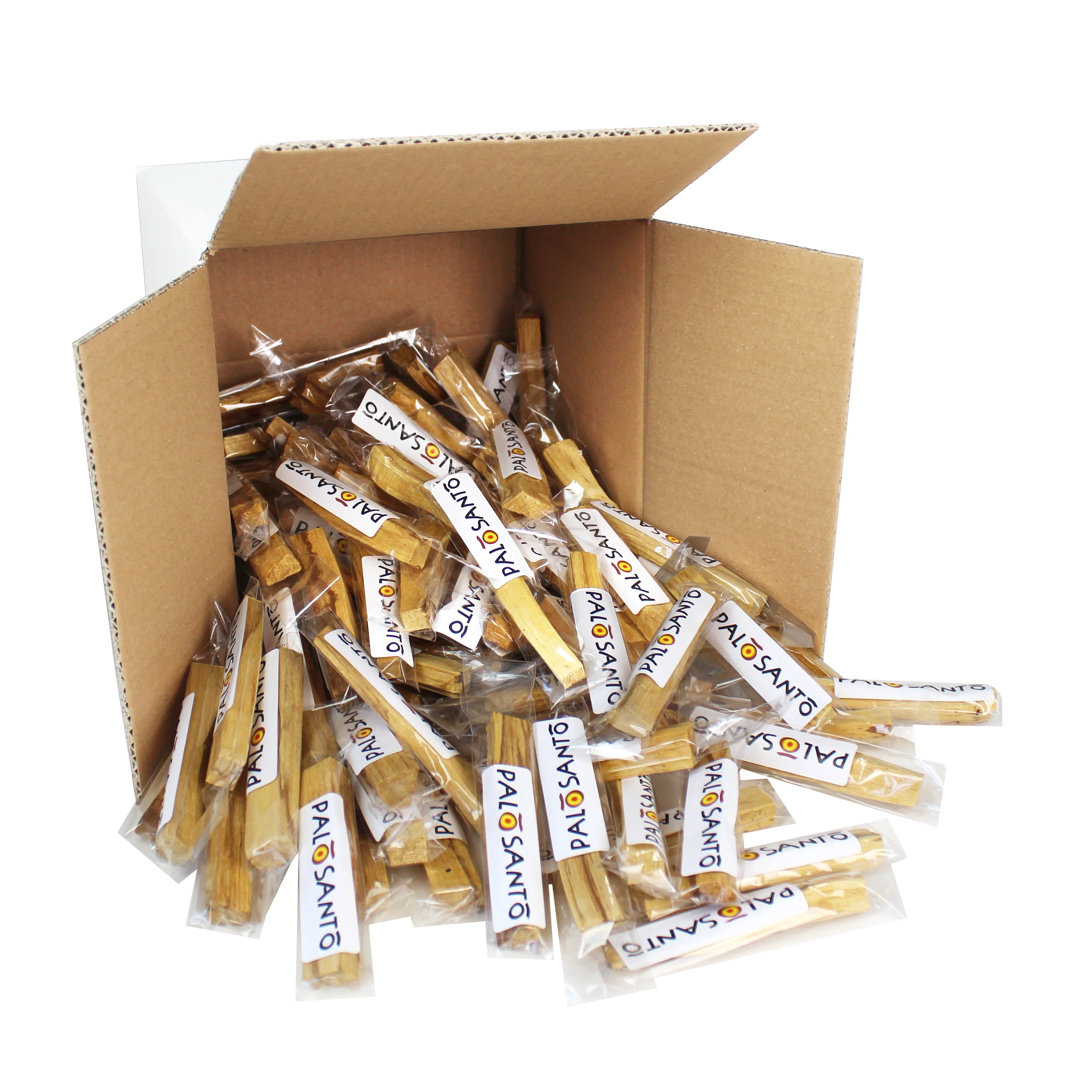Палочки Пало-Санто из Перу-частная торговая марка paloсвятого предков-высококачественные натуральные благовония-100 палочек в упаковке