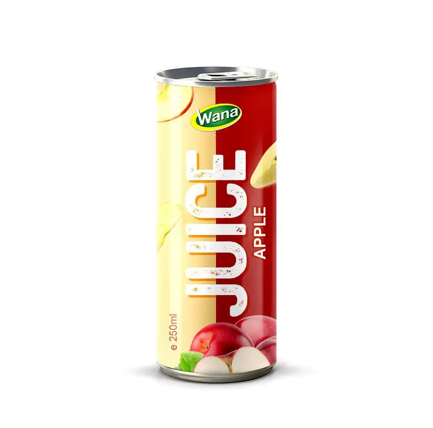 Premium All Fresh Watermelon Juice drink Supplier in 250ml/320ml/500ml Aluminum Can from OEM/ODM beverage manufacture in Vietnam