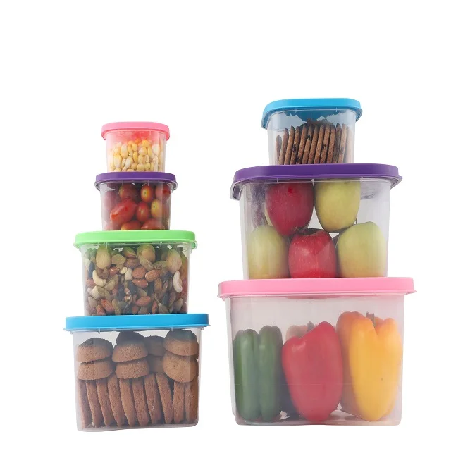 Радужный контейнер