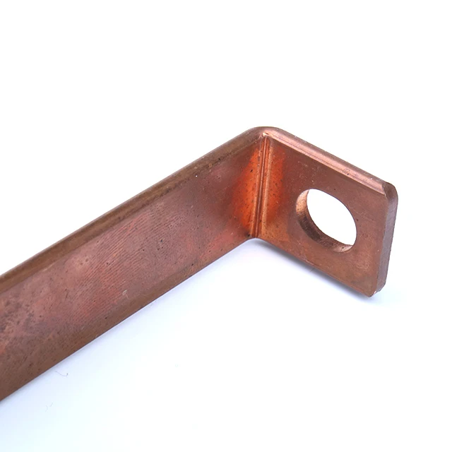 auto electrical c11000 custom copper bus bar contactor for battery pack