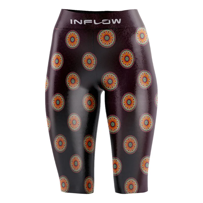 Wholesale hot sexy girls tight sublimation tummy control high waist women seamless fitness set legging gym sport yoga pants