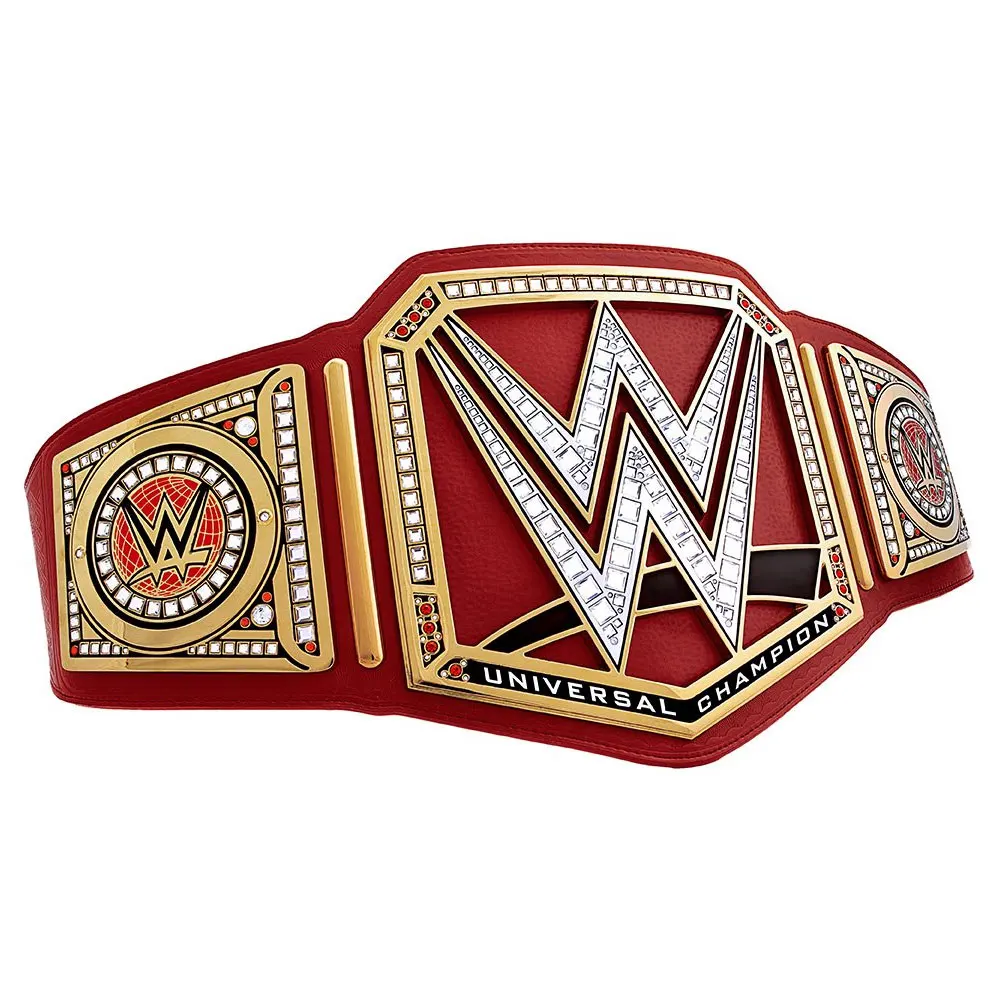 Manufacturer UFC Custom Championship Belts Custom World Wrestling Championship Belt