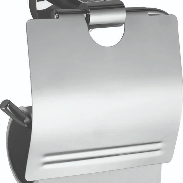 
Держатель рулона для туалетной бумаги из нержавеющей стали 304, настенный держатель для бумажных полотенец, запасной держатель рулона туалетной бумаги 