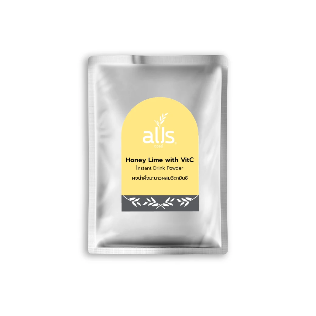 
 Тайский мгновенный порошок, мед, лайм от производителя Alls Factory, мгновенный напиток, порошок по лучшей цене  