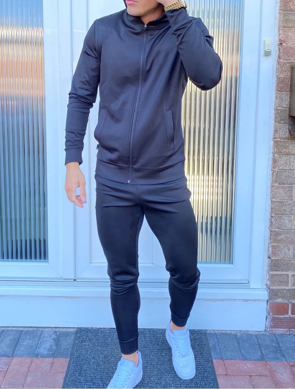 2021 Popular solid color man and women oversize ribbed hoodies in grey color screen print heat press custom printing sweater oem