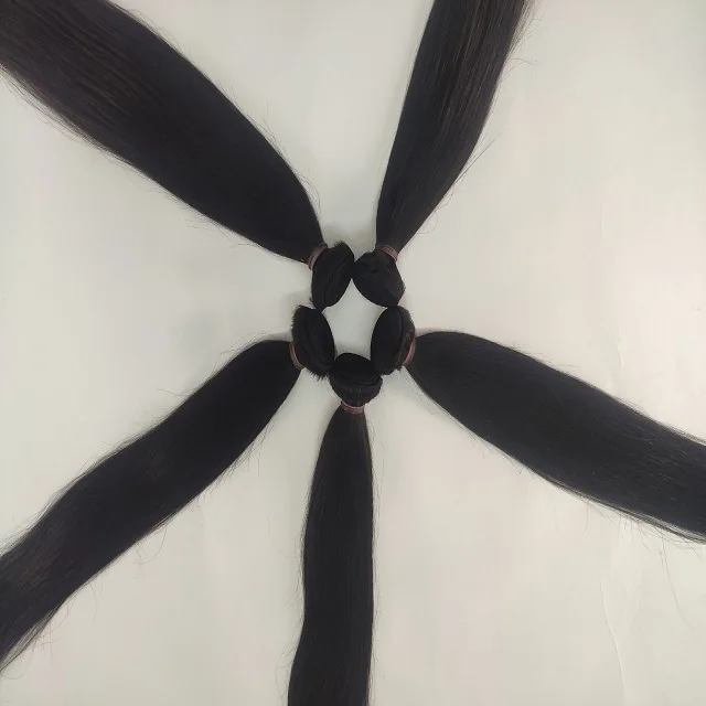 Наращивание человеческих волос низкая цена вьетнамские волосы