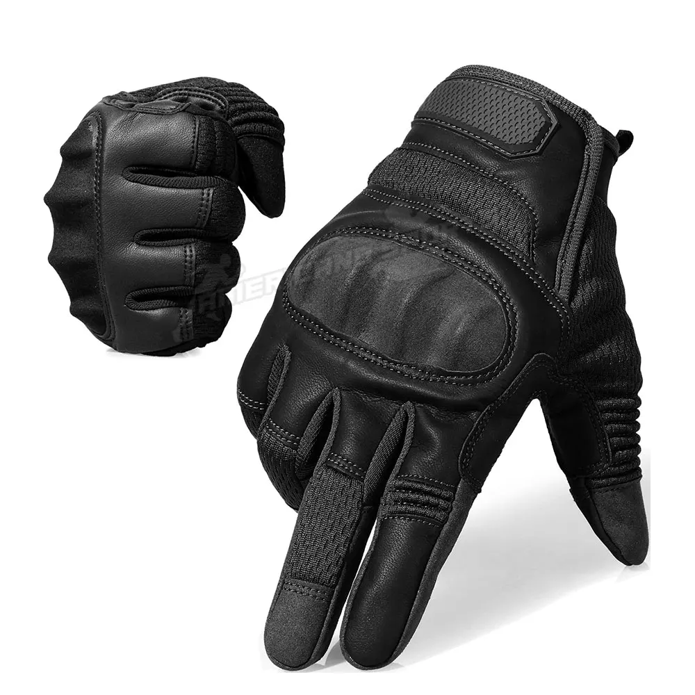 Breathable For Men And Women Gloves Touch Screen Motorcycle Racing Gloves