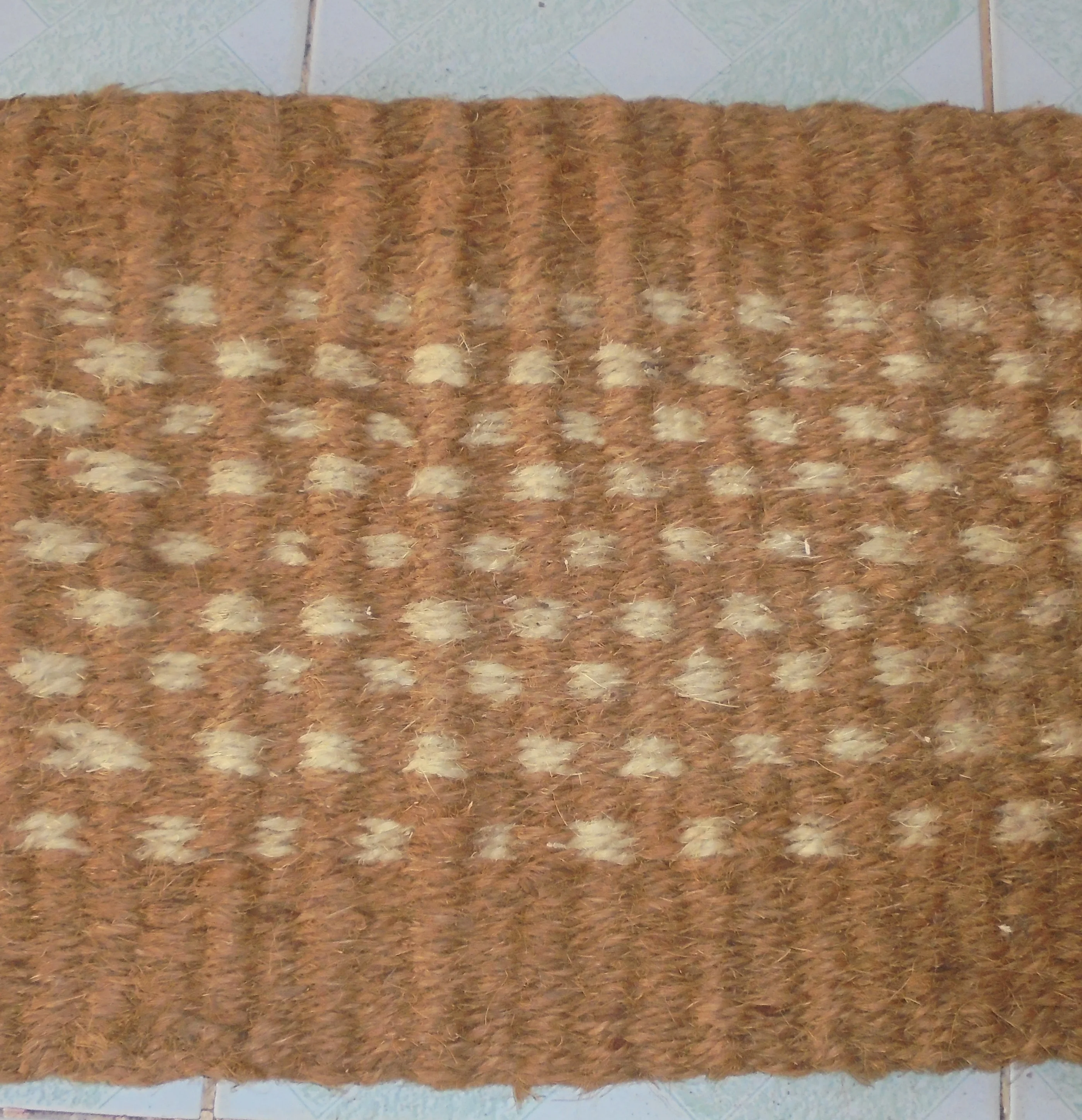 Дверной коврик из Вьетнамского кокосового волокна-высокое качество-Новая мода